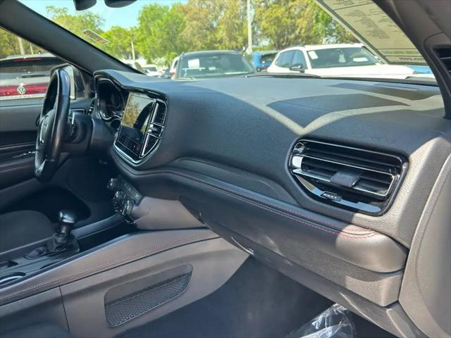 2023 Dodge Durango R/T RWD