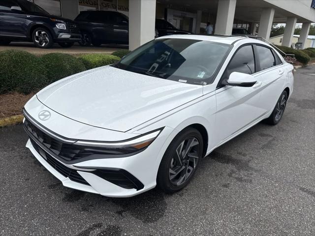 2026 Hyundai Elantra Limited for sale in Dothan, AL