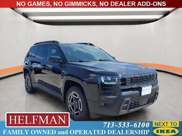 2026 Jeep Cherokee Laredo 4x4 for sale in Houston, TX