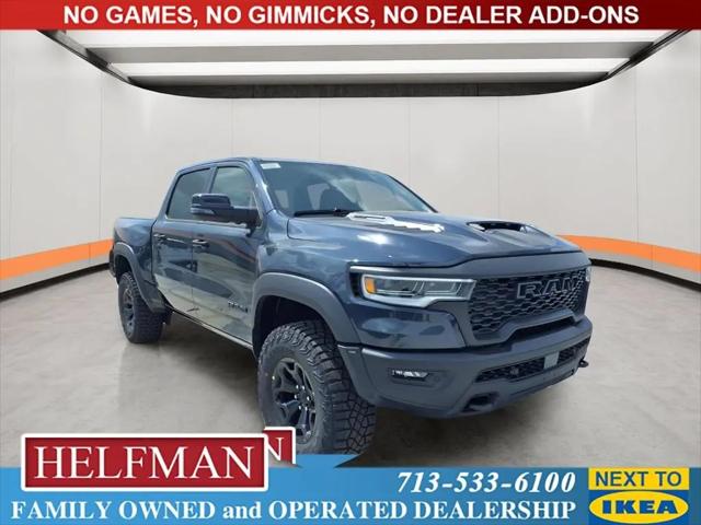 2026 Ram 1500 RHO Crew Cab 4x4 5'7" Box for sale in Houston, TX