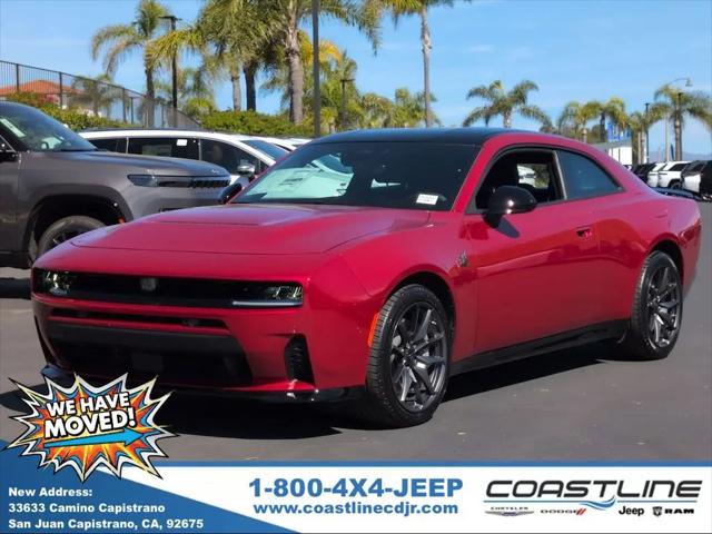 2026 Dodge Charger Scat Pack 2-Door AWD for sale in San Juan Capistrano, CA