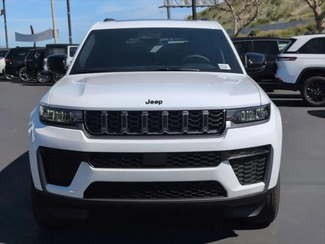 2026 Jeep Grand Cherokee L Altitude 4x4