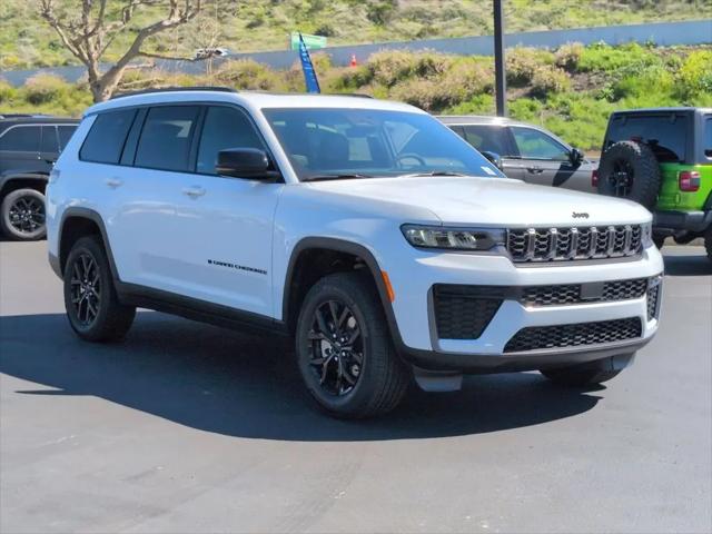 2026 Jeep Grand Cherokee L Altitude 4x4