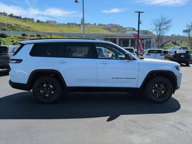 2026 Jeep Grand Cherokee L Altitude 4x4