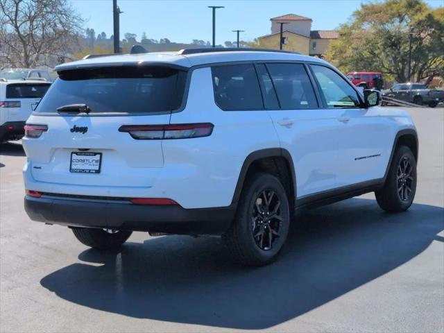 2026 Jeep Grand Cherokee L Altitude 4x4