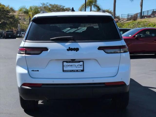 2026 Jeep Grand Cherokee L Altitude 4x4
