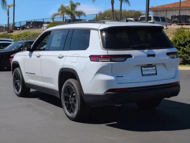 2026 Jeep Grand Cherokee L Altitude 4x4