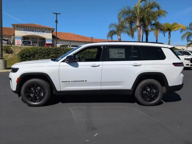 2026 Jeep Grand Cherokee L Altitude 4x4