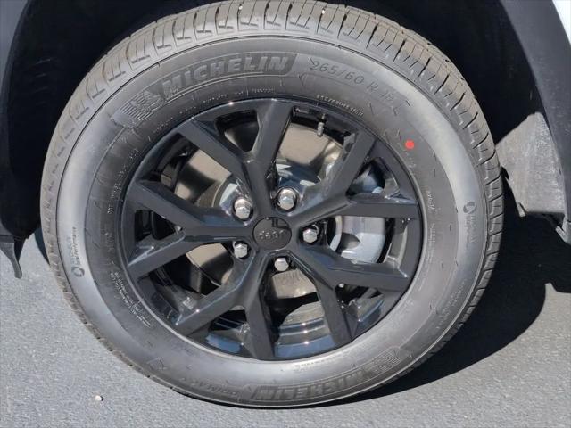 2026 Jeep Grand Cherokee L Altitude 4x4