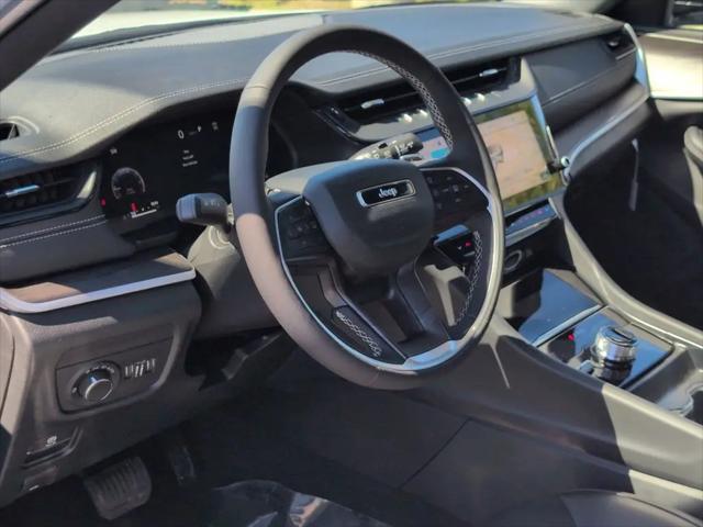2026 Jeep Grand Cherokee L Altitude 4x4