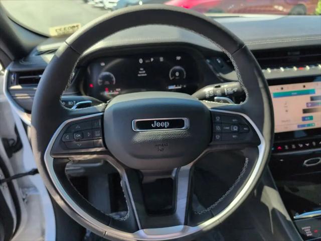 2026 Jeep Grand Cherokee L Altitude 4x4