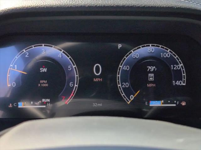 2026 Jeep Grand Cherokee L Altitude 4x4