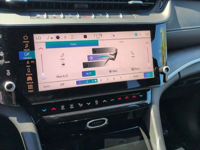 2026 Jeep Grand Cherokee L Altitude 4x4