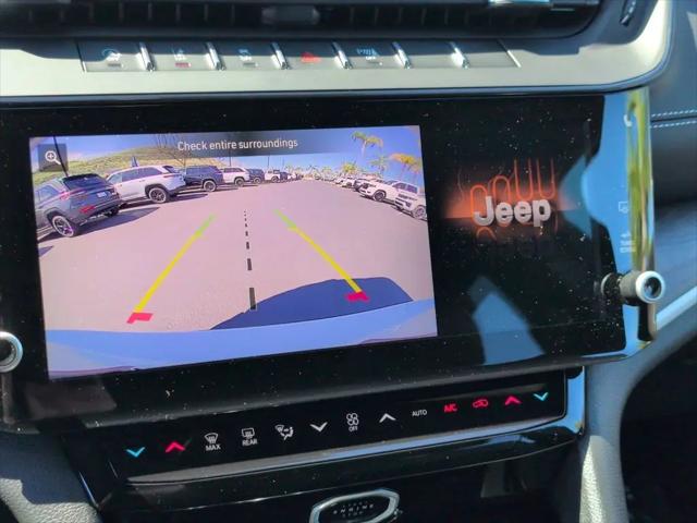 2026 Jeep Grand Cherokee L Altitude 4x4
