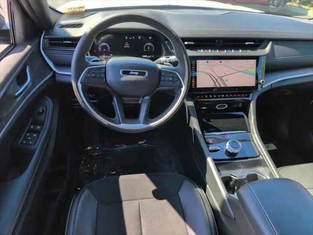 2026 Jeep Grand Cherokee L Altitude 4x4