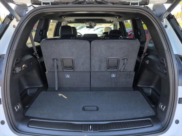 2026 Jeep Grand Cherokee L Altitude 4x4