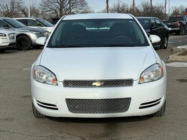 2016 Chevrolet Impala Limited LT