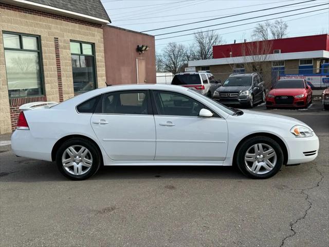 2016 Chevrolet Impala Limited LT