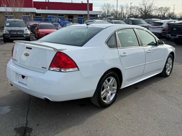 2016 Chevrolet Impala Limited LT