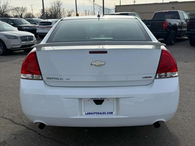 2016 Chevrolet Impala Limited LT