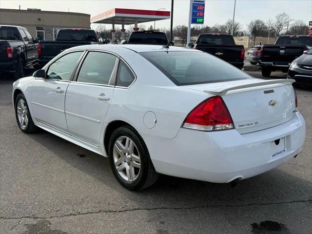 2016 Chevrolet Impala Limited LT