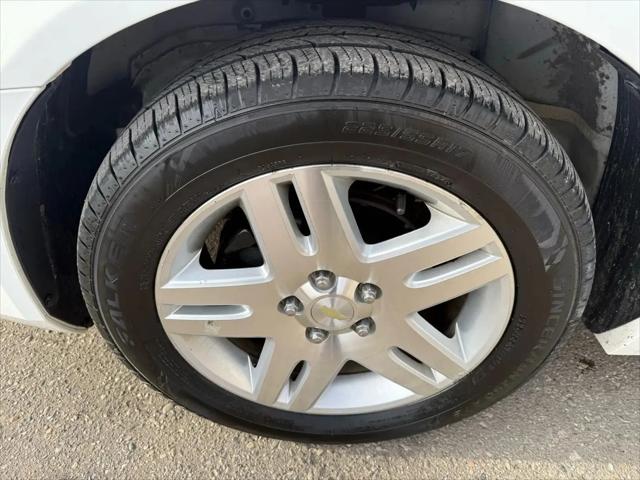 2016 Chevrolet Impala Limited LT
