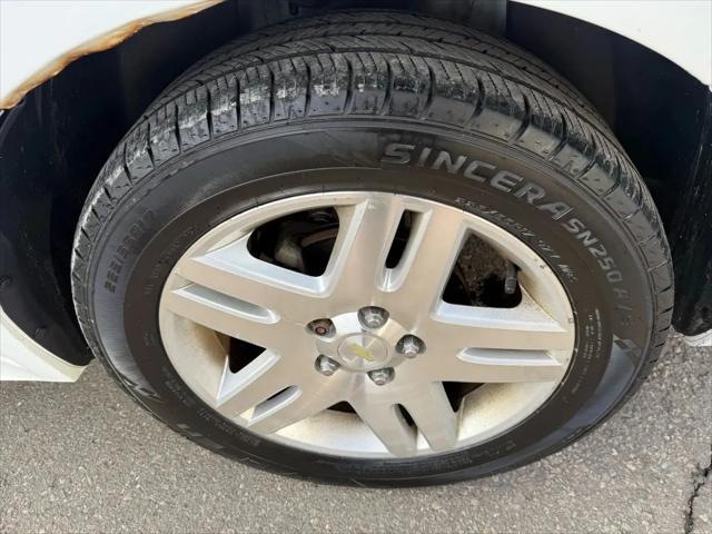 2016 Chevrolet Impala Limited LT