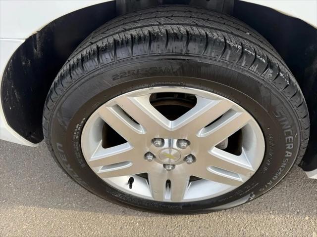 2016 Chevrolet Impala Limited LT