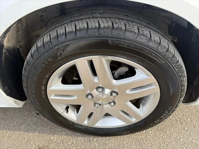 2016 Chevrolet Impala Limited LT