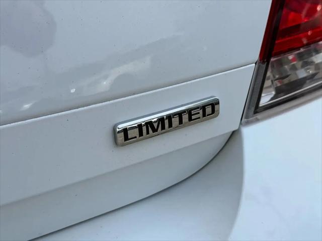2016 Chevrolet Impala Limited LT