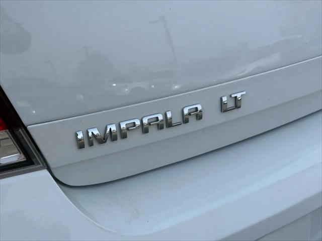 2016 Chevrolet Impala Limited LT