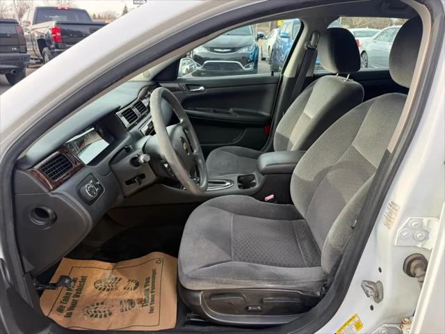2016 Chevrolet Impala Limited LT