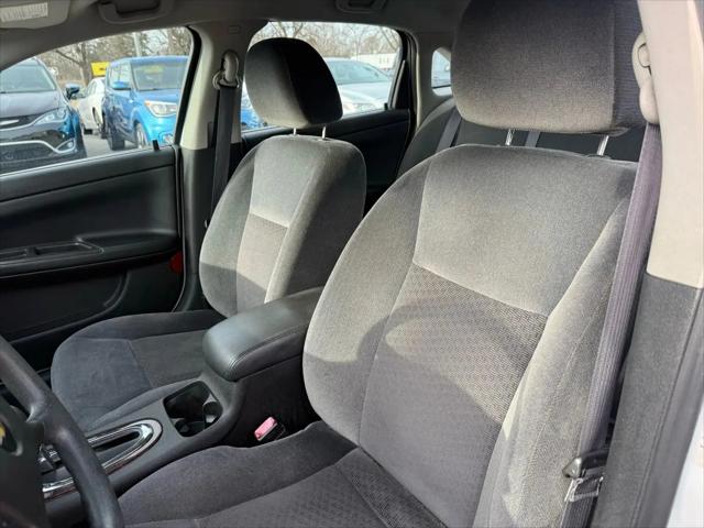 2016 Chevrolet Impala Limited LT
