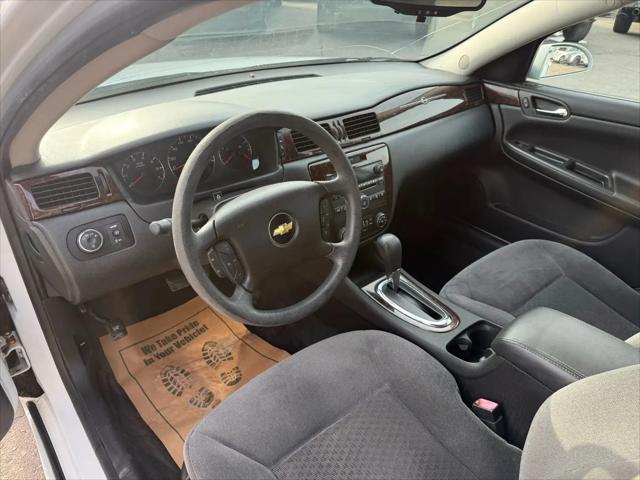 2016 Chevrolet Impala Limited LT