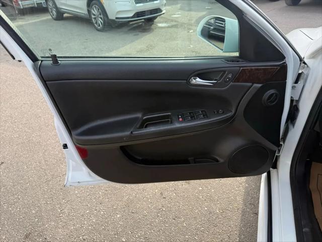 2016 Chevrolet Impala Limited LT
