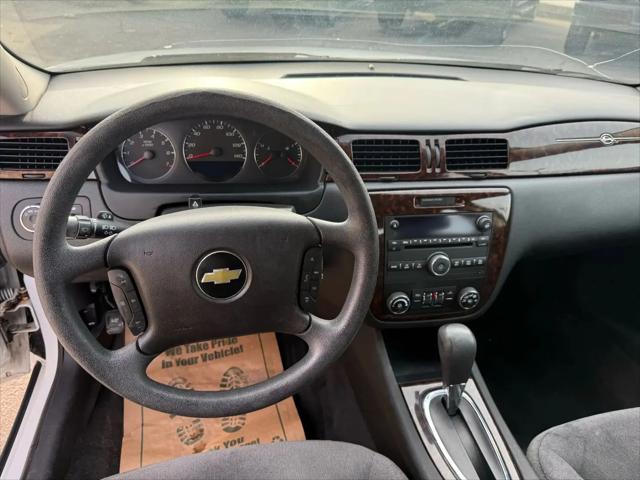 2016 Chevrolet Impala Limited LT
