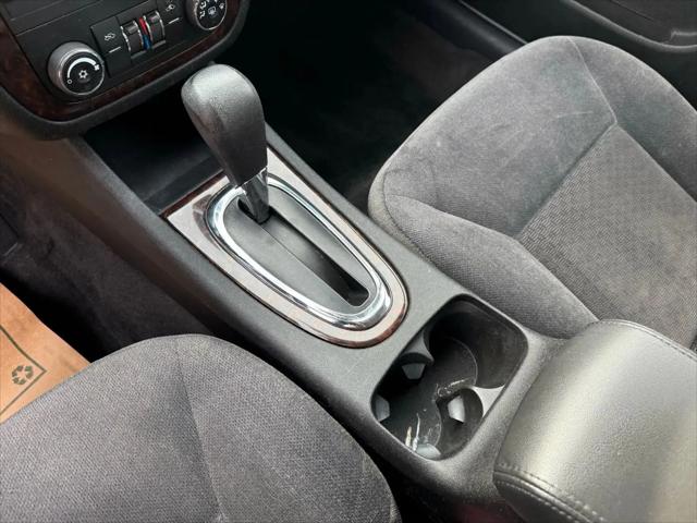 2016 Chevrolet Impala Limited LT