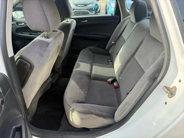 2016 Chevrolet Impala Limited LT