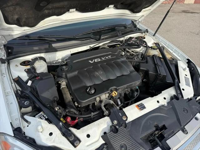 2016 Chevrolet Impala Limited LT