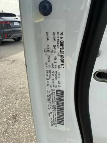 2014 Dodge Journey SE