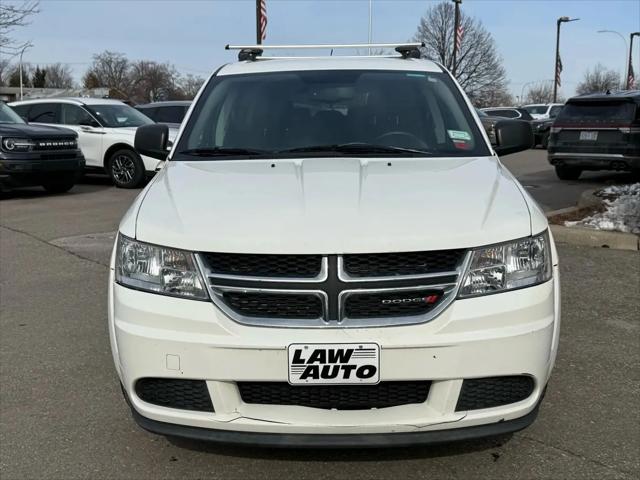 2014 Dodge Journey SE