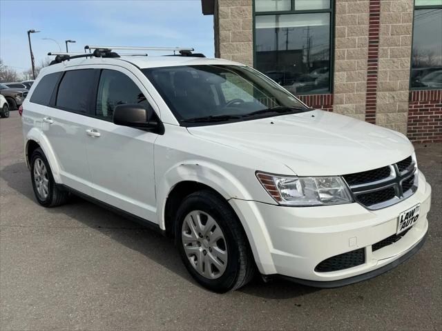 2014 Dodge Journey SE