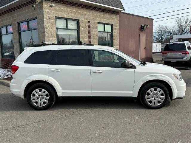 2014 Dodge Journey SE