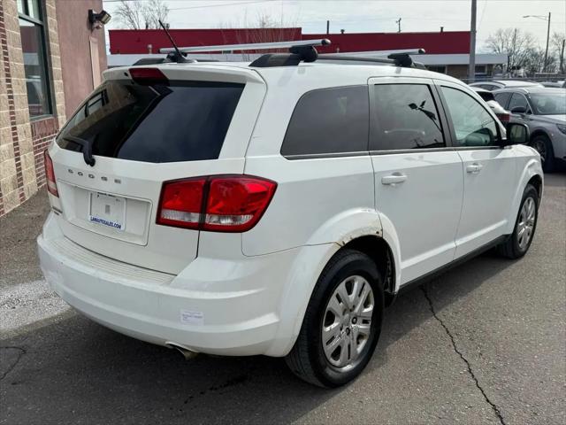 2014 Dodge Journey SE