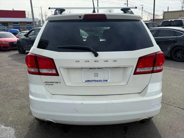 2014 Dodge Journey SE
