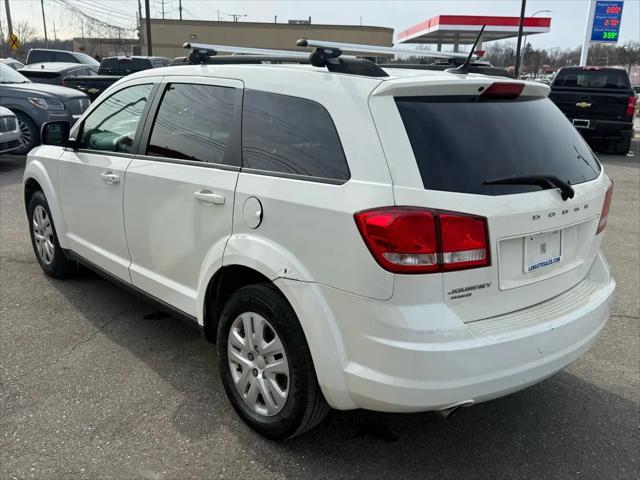 2014 Dodge Journey SE