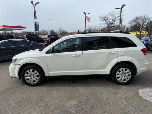 2014 Dodge Journey SE