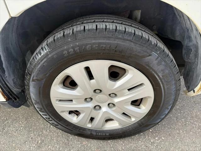 2014 Dodge Journey SE
