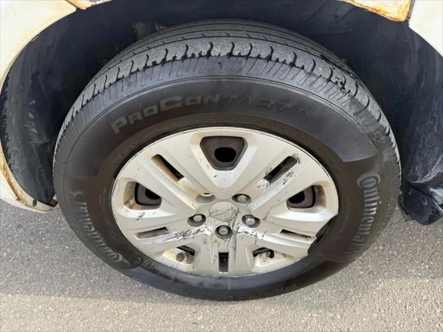 2014 Dodge Journey SE