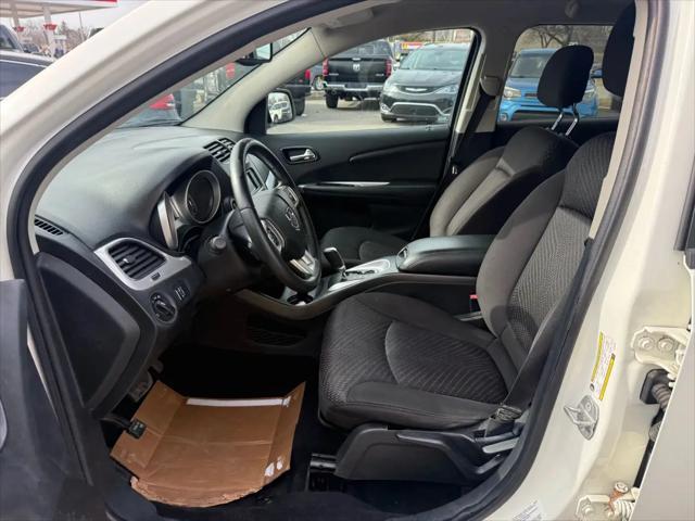 2014 Dodge Journey SE